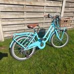 Kinderfiets / meisjesfiets, Ophalen