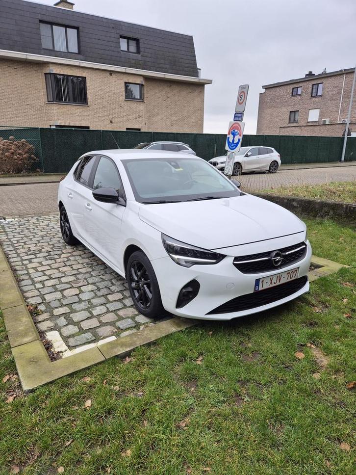 Opel Corsa, Auto's, Opel, Particulier, Corsa, Airbags, Airconditioning, Apple Carplay, Bluetooth, Cruise Control, Elektrische ramen