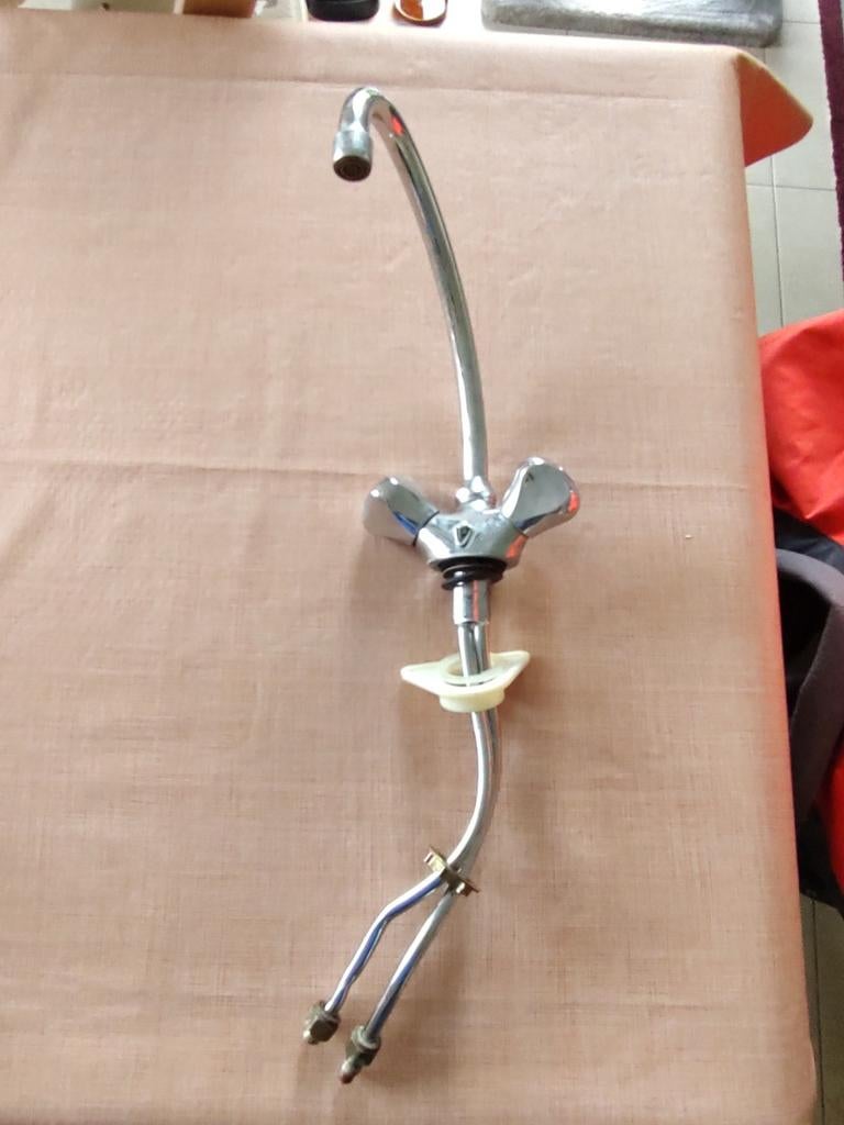 Keukenkraan, Doe-het-zelf en Bouw, Sanitair, Ophalen