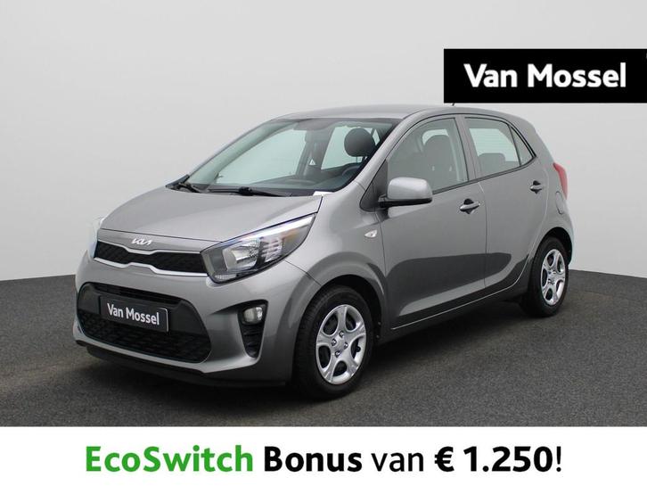 Kia Picanto 1.0 MPI 67 Pure, Autos, Kia, Entreprise, Achat, Picanto, Airbags, Air conditionné, Bluetooth, Verrouillage central