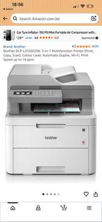 Imprimantes laser couleurs, Computers en Software, Printers, Ophalen, Zo goed als nieuw