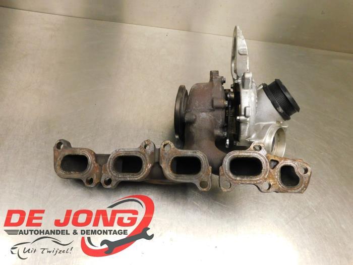 Turbo d'un Volkswagen Golf, Volkswagen, -, 3 mois de garantie, Utilisé