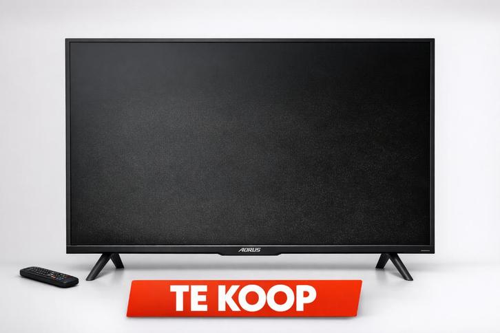 AORUS FV43U 43" 4K UHD Gaming Monitor, Computers en Software, Monitoren, Gaming, Ophalen