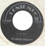 Soul / Disco 45: The Armada Orc. "Do me right", Gebruikt, 7 inch, Single, Ophalen of Verzenden