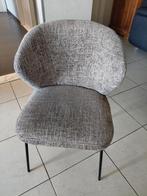 Mooie stoel juntoo, Ophalen, Bruin, Zo goed als nieuw, Eén