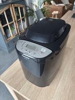 Broodbakmachine Panasonic SD-2511, Ophalen, Zo goed als nieuw, Met timer, Meer dan 10 programma's