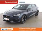 CUPRA Leon 1.5 eTSI (bj 2024, automaat), Auto's, Leon, 111 kW, 150 pk, Zilver of Grijs