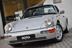 Porsche 911 964 C2 TARGA, 250 ch, Argent ou Gris, Achat, Entreprise