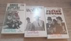 Lot 3 VHS laurel & Hardy, Cd's en Dvd's, Ophalen of Verzenden
