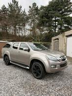 Isuzu D-Max 2016 4x4, Autos, Isuzu, Cuir, Euro 5, Achat, 140 g/km