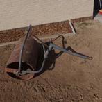 gras/ aarde bol voor achter motoculteur, Ophalen, Gebruikt, 10 tot 20 m², Gras