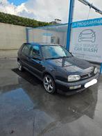 Volkswagen golf 3 gti 8v oldtimer, Auto's, Golf, Particulier, Te koop, Benzine