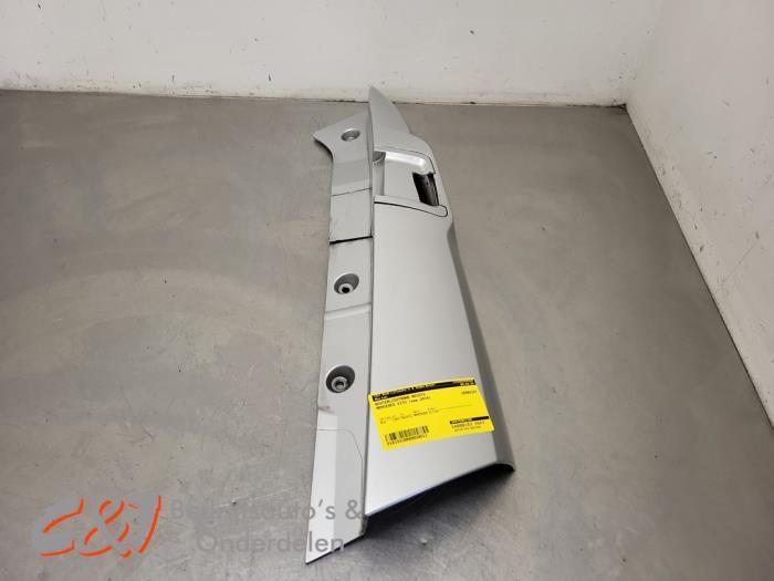 Bord feu arrière droit d'un Mercedes Vito, 3 mois de garantie, Utilisé, -, -