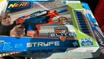Nerf stryfe semi-automatisch pistool, Ophalen, Zo goed als nieuw