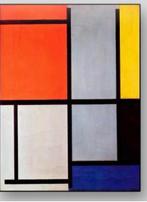 Mondriaan fotopaneel, Ophalen