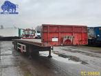 DESOT Flatbed (bj 1997), Auto's, Vrachtwagens, Te koop, Bedrijf, BTW verrekenbaar, Aanhangers en Opleggers