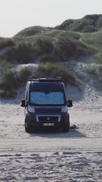 Fiat ducato campervan, Euro 5, 2300 cc, Particulier, Te koop