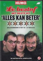 Het Beste Uit 'Alles Kan Beter' (1999) Mark Uytterhoeven - G, Komedie, Alle leeftijden, Gebruikt, Ophalen of Verzenden