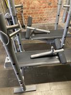 Banc musculation, Sports & Fitness, Équipement de fitness, Enlèvement, Comme neuf, Banc d'exercice