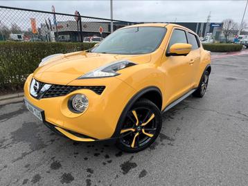 Nissan Juke 1.5DCI Nismo Pano Sport Full Option 2015 Euro6B, Auto's, Nissan, 1498 cc, Euro 6, Bedrijf, 5 deurs