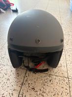 Casque scooter, Fietsen en Brommers, Brommerhelmen, Ophalen of Verzenden, Gebruikt