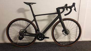 Scott Addict RC 30 Maat M Carbon Nieuw! Rival E-TAP