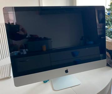 iMac 2011, i5, 16Gb mem, 1TB ssd. OS Sequoia  beschikbaar voor biedingen