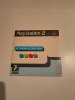 PS2 Network Access Disk, Ophalen of Verzenden, Gebruikt, Overige genres, Online