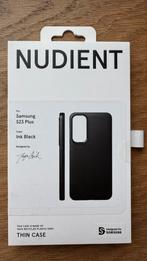 Samsung S23 Plus , zwarte cover. Nieuw en ongeopend., Enlèvement, Neuf