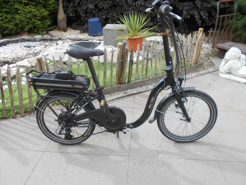 Te koop 2 vouwfietsen 1 PRESTIGE & 1FOLDING 20 inch in nieuw, Fietsen en Brommers, Fietsen | Vouwfietsen, Zo goed als nieuw, Overige merken