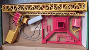 Gama 2899 kraan met afstandsbediening beschikbaar voor biedingen