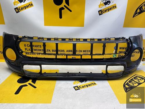 Voorbumper MINI/Mini/Cooper S F56 114129-10/7337789, Auto-onderdelen, Carrosserie, Bumper, Mini, Voor, Gebruikt