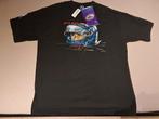 Vintage Alain Prost F1 T-shirt jaren '90, Ophalen of Verzenden, Nieuw, Formule 1