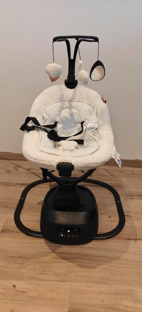 Babymoov Swoon Evolution, Kinderen en Baby's, Wipstoeltjes, Zo goed als nieuw, Wipstoel, Overige merken, Met gordel(s) of riempje(s)