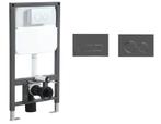 Inbouw reservoir met drukbediening : NIEUW, Ophalen of Verzenden, Nieuw, Toilet