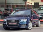 Audi A3 A3 Sportback 30 TFSI g-tron S tronic / 1er Main, Auto's, 4 cilinders, CNG (Aardgas), Blauw, Leder