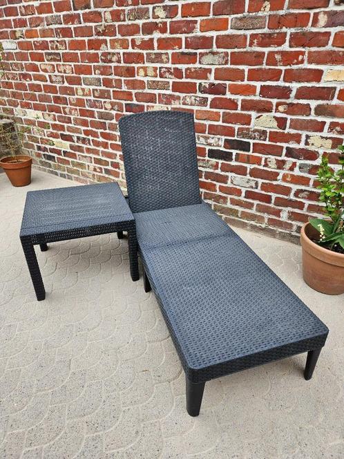 Gratis ligbed / bank, Tuin en Terras, Ligbedden, Ophalen
