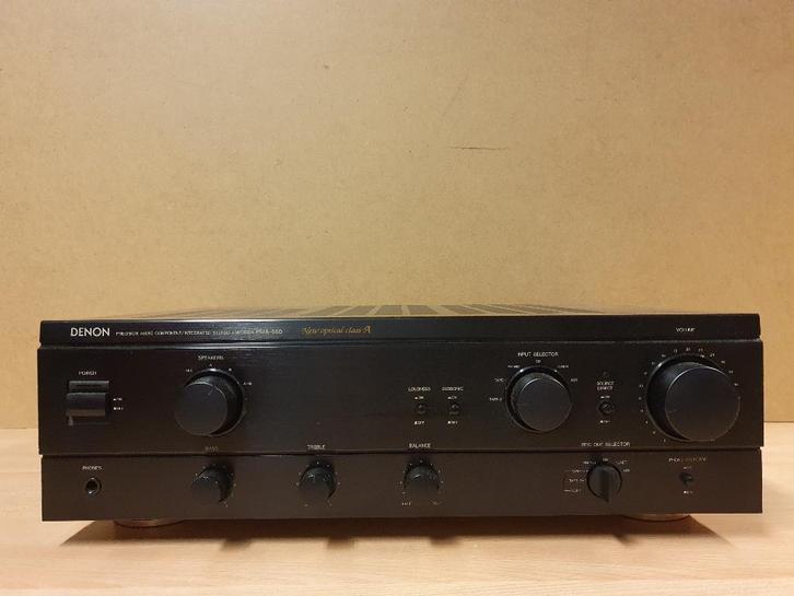 Denon Integrated Stereo Amplifier PMA-560, Audio, Tv en Foto, Stereoketens, Denon, Ophalen of Verzenden
