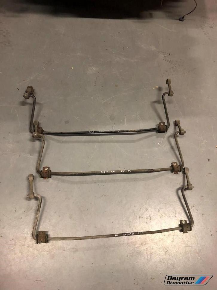 Bmw E30 stabilisatorstang sway bar voor en achter 3-serie m, Autos : Pièces & Accessoires, Suspension & Châssis, BMW, Utilisé