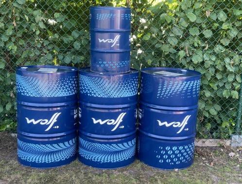 Olietonnen 206 Liter / 60 Liter, Tuin en Terras, Vuurkorven, Nieuw, Vuurton, Ophalen