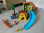Playmobil avontuurlijke speeltuin, Ophalen of Verzenden, Gebruikt