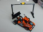 Lego technic 42104 Race truck, Kinderen en Baby's, Ophalen, Zo goed als nieuw, Lego