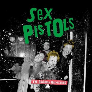 Sex Pistols - The Original Recordings beschikbaar voor biedingen