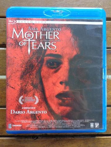 )))  Bluray  Mother of Tears / Dario Argento  ((( beschikbaar voor biedingen