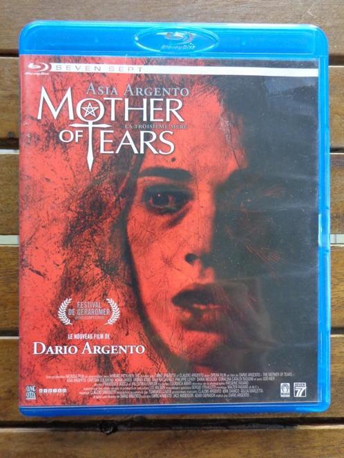 )))  Bluray  Mother of Tears / Dario Argento  (((, Cd's en Dvd's, Blu-ray, Zo goed als nieuw, Horror, Ophalen of Verzenden