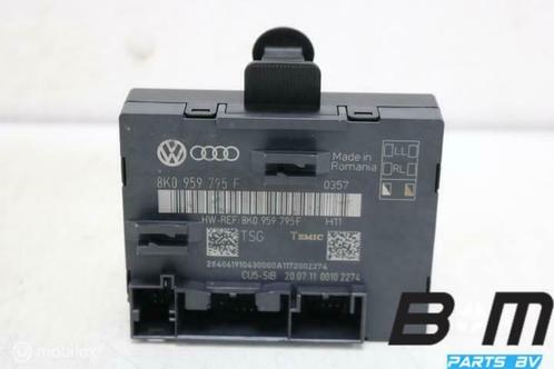 Deurmodule achterzijde Audi A4 8K 8K0959795F, Auto-onderdelen, Interieur en Bekleding, Gebruikt