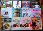 12 Kookboeken, Boeken, Kookboeken, Gezond koken, Diverse auteurs, Zo goed als nieuw, Europa