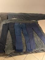 3 jeansbroeken, Kleding | Heren, Ophalen, Zo goed als nieuw, Maat 48/50 (M)