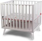 Box babypark Childhome, Enlèvement, Utilisé, Rectangulaire, Réglable en hauteur