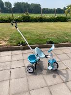 Driewieler merk Smoby, Fietsen en Brommers, Fietsen | Driewielers, Ophalen, Gebruikt, Smoby, Duwstang